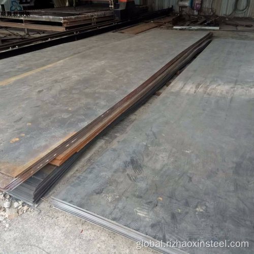 Wear-resistant Steel Plate Nm360 Wear-resistant Steel Plate Factory